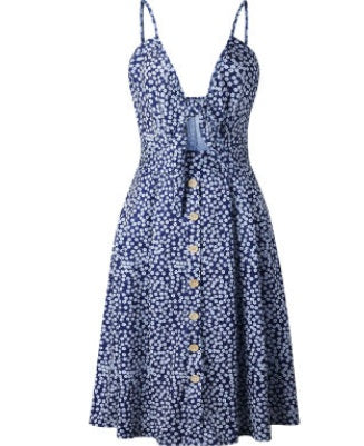 Women Summer Sleeveless Backless Strap Long Vestidos Dresses