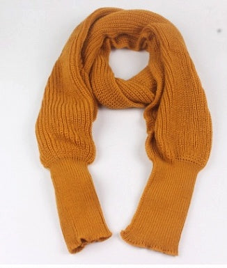Sweater Scarf Cashmere Ladies Girl Woman Clothing Casual Wear`