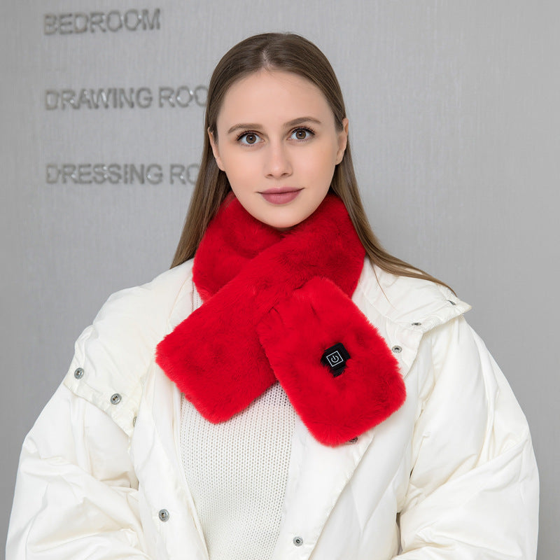 Heating USB Electric Heated Three-gear Temperature Control Neck Warmer