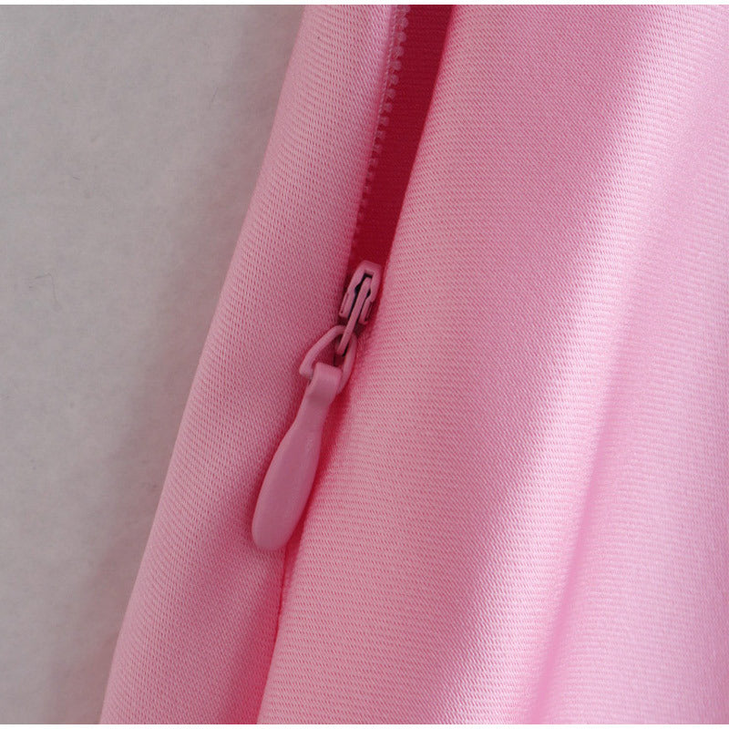 Women Camis Satin Long Dresses Sleeveless Slip Holiday Party