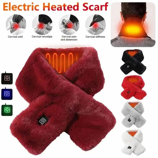Heating USB Electric Heated Three-gear Temperature Control Neck Warmer